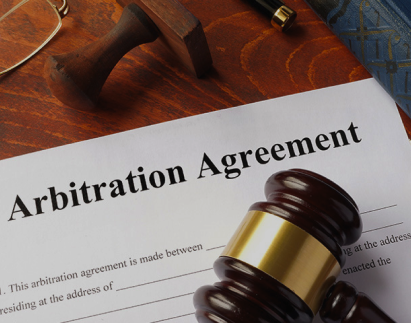 Arbitration